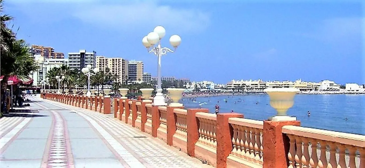 Aire Siroco - Beach Apartment 14 Benalmádena