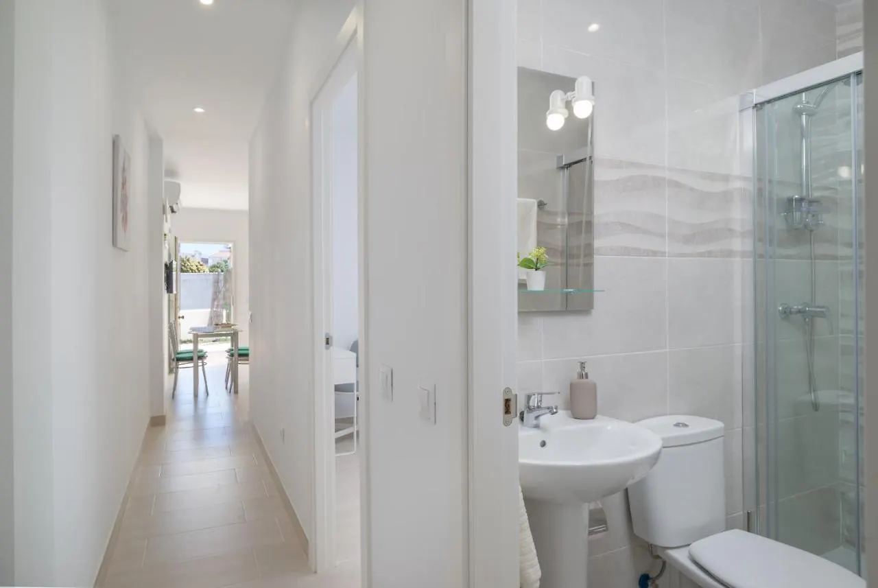 Aire Siroco - Beach Apartment 14 Benalmádena 0*,