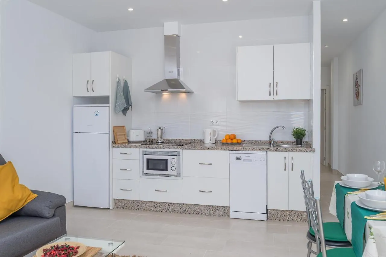 Aire Siroco - Beach Apartment 14 Benalmádena