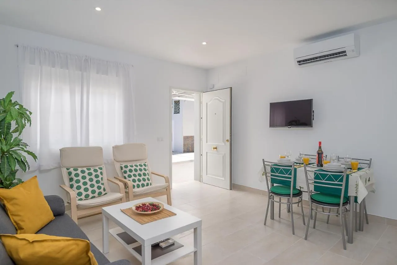 Aire Siroco - Beach Apartment 14 Benalmádena 0*,  España
