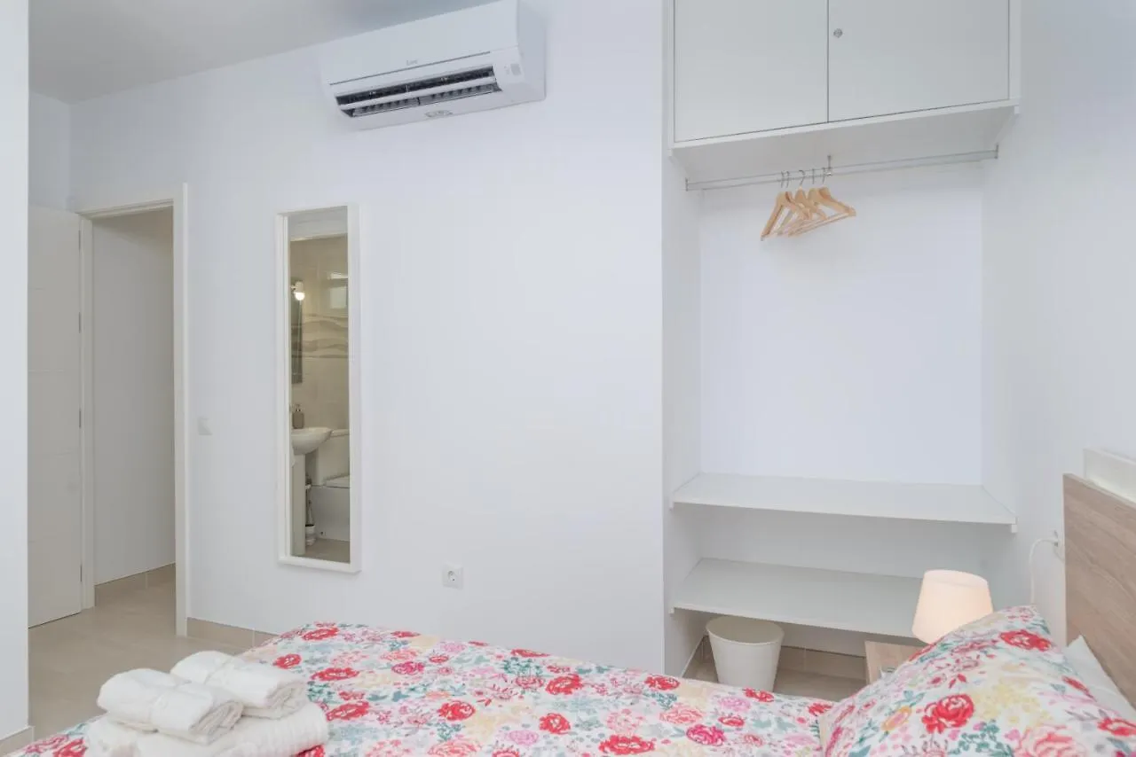 Aire Siroco - Beach Apartment 14 Benalmádena