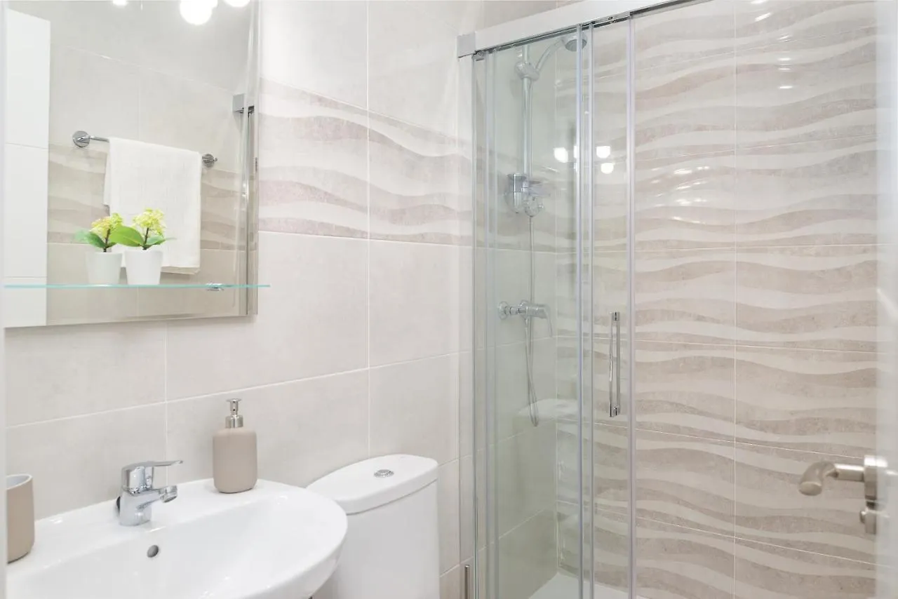 Aire Siroco - Beach Apartment 14 Benalmádena