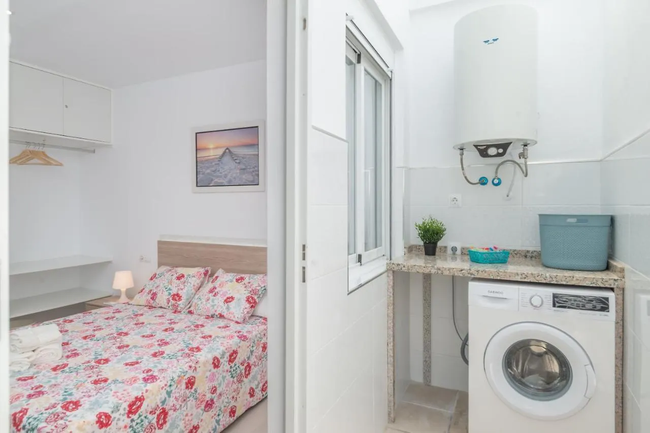 Aire Siroco - Beach Apartment 14 Benalmádena Spanien
