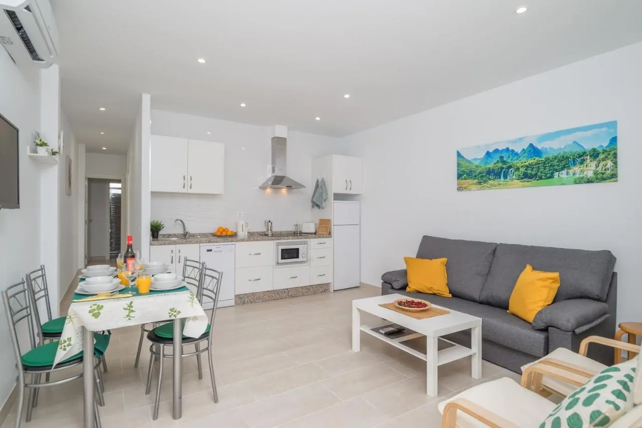 Aire Siroco - Beach Apartment 14 Benalmádena